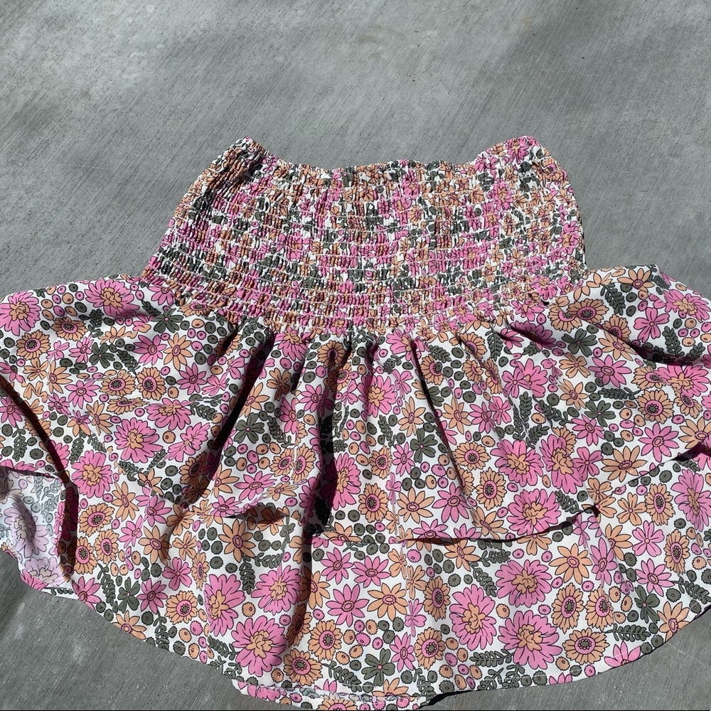 Nasty gal skirt